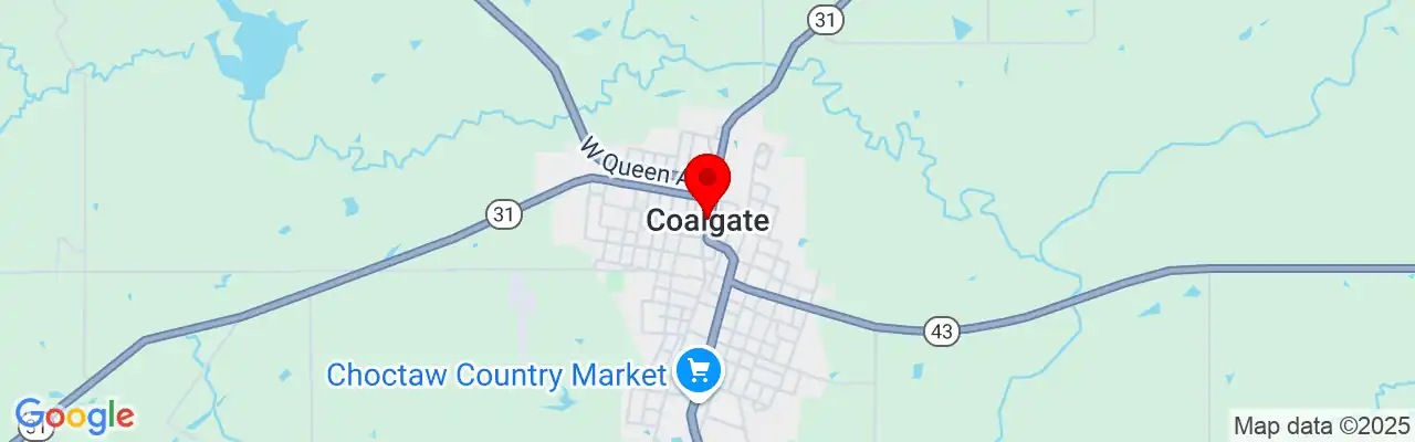 Coalgate, OK, Oklahoma