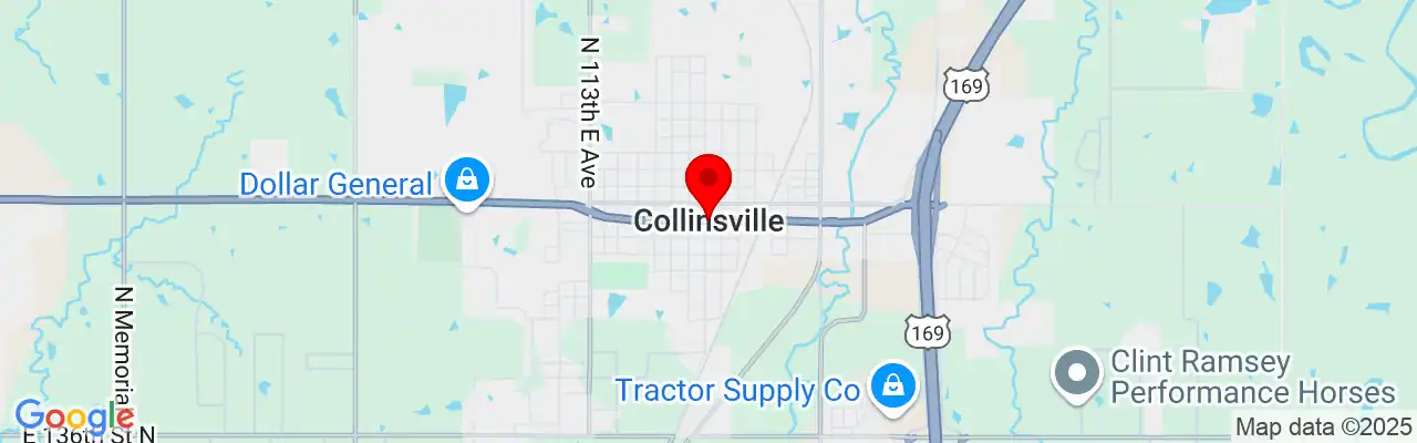 Collinsville, OK, Oklahoma