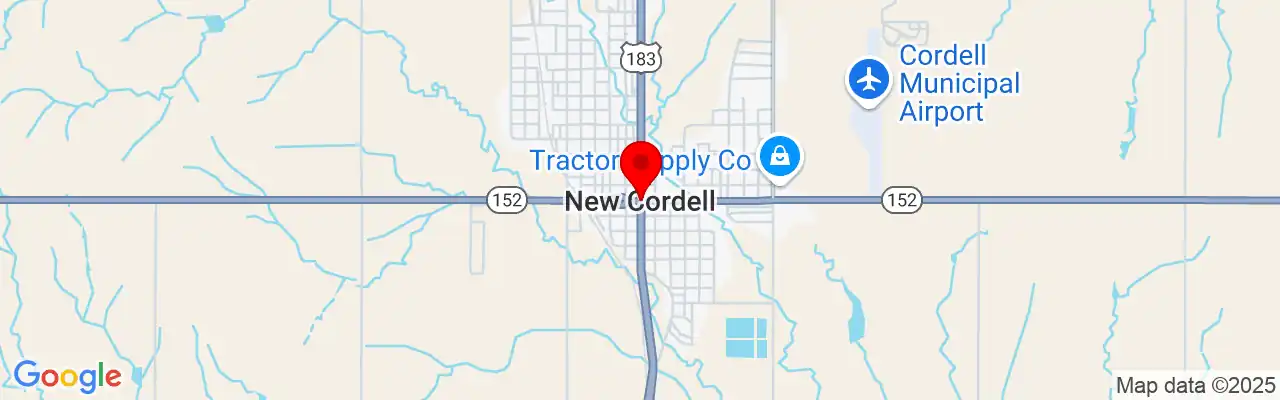 Cordell, OK, Oklahoma