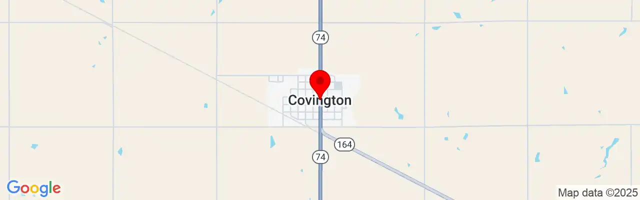Covington, OK, Oklahoma