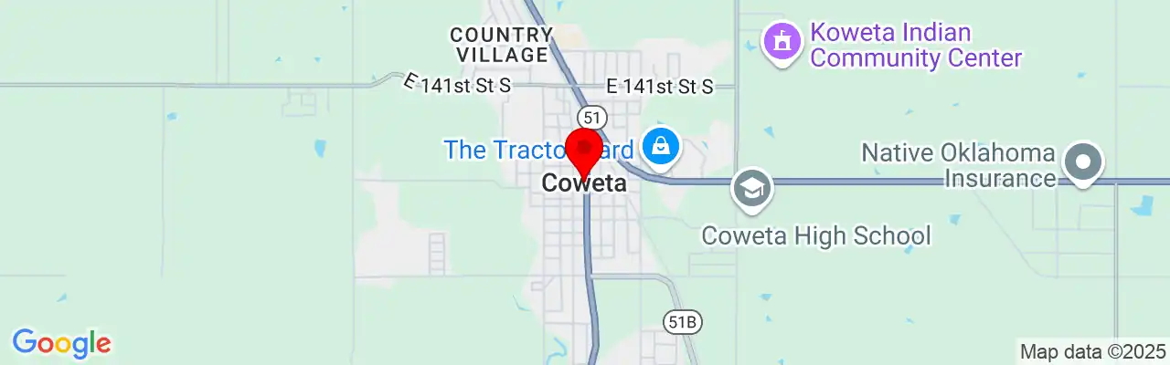 Coweta, OK, Oklahoma