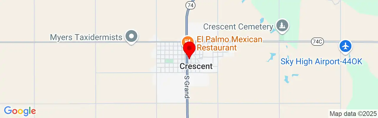 Crescent, OK, Oklahoma