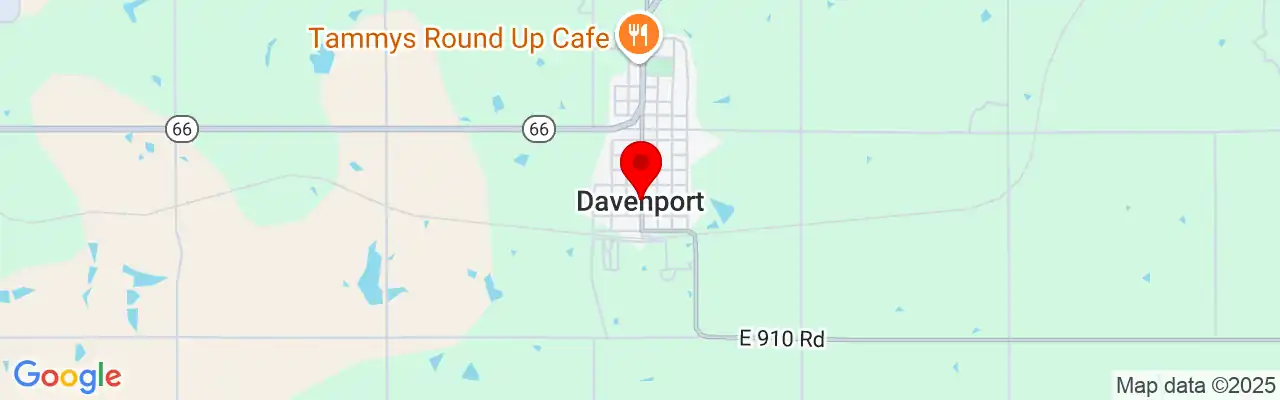 Davenport, OK, Oklahoma
