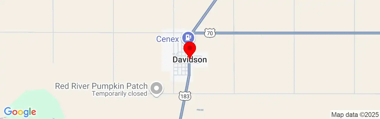 Davidson, OK, Oklahoma