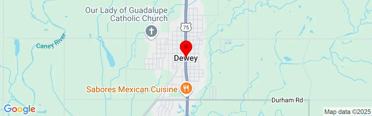 Dewey, OK, Oklahoma