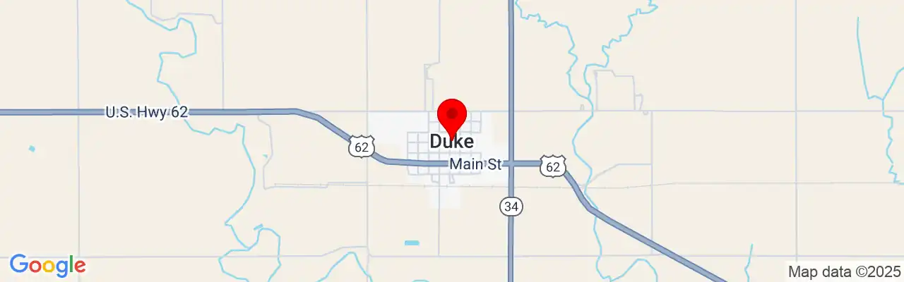 Duke, OK, Oklahoma