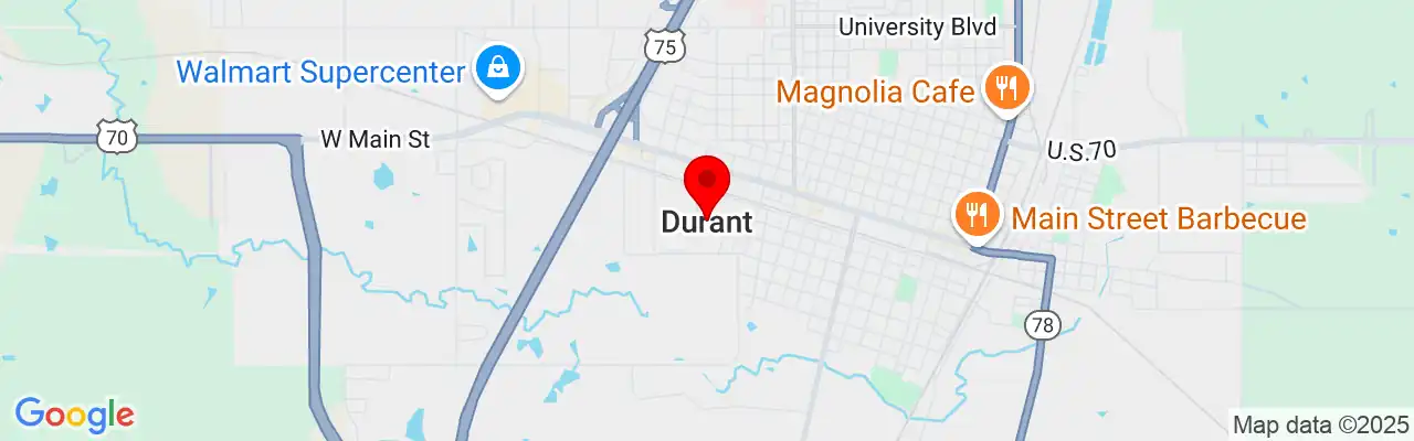 Durant, OK, Oklahoma