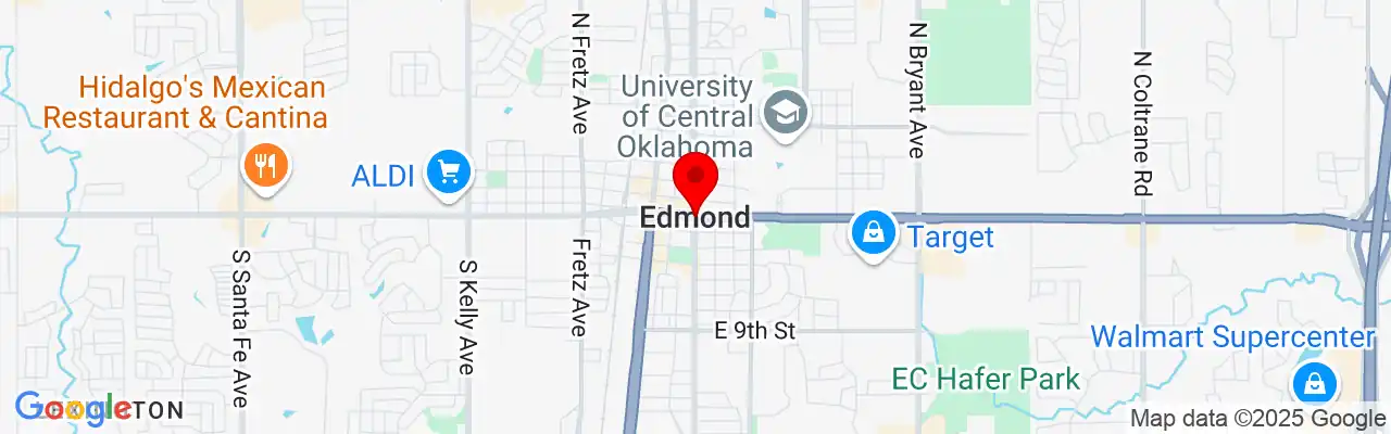 Edmond, OK, Oklahoma