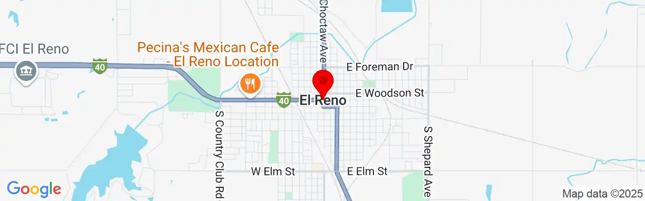 El Reno, OK, Oklahoma
