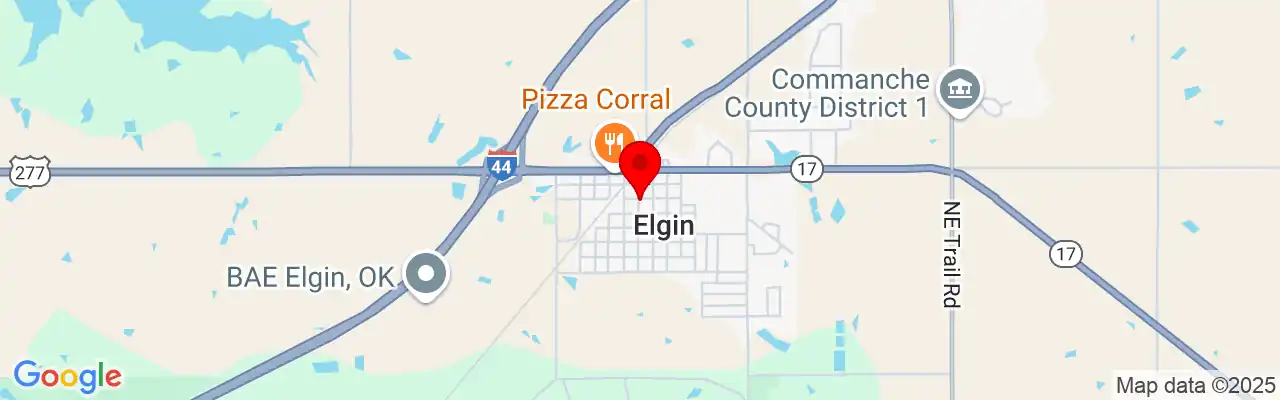 Elgin, OK, Oklahoma