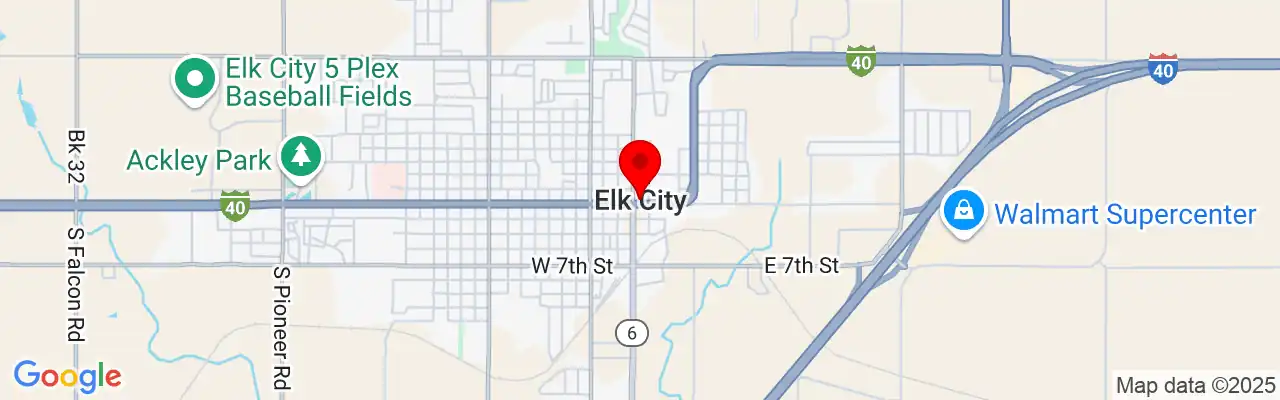 Elk City, OK, Oklahoma
