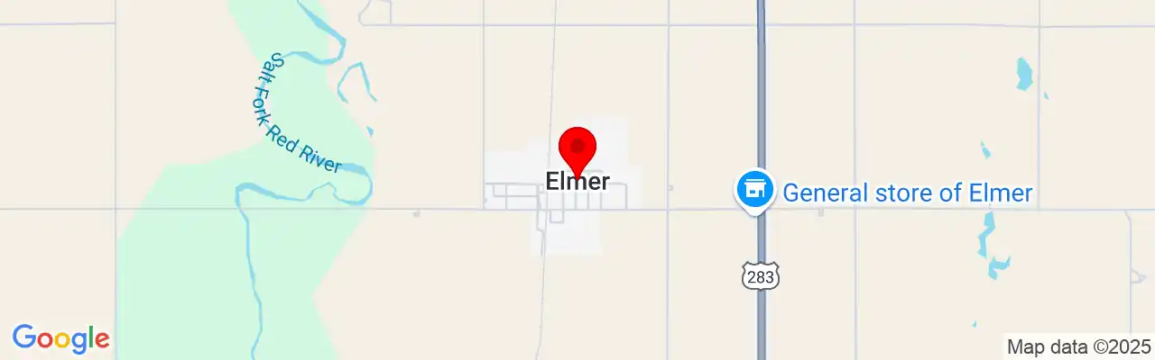 Elmer, OK, Oklahoma