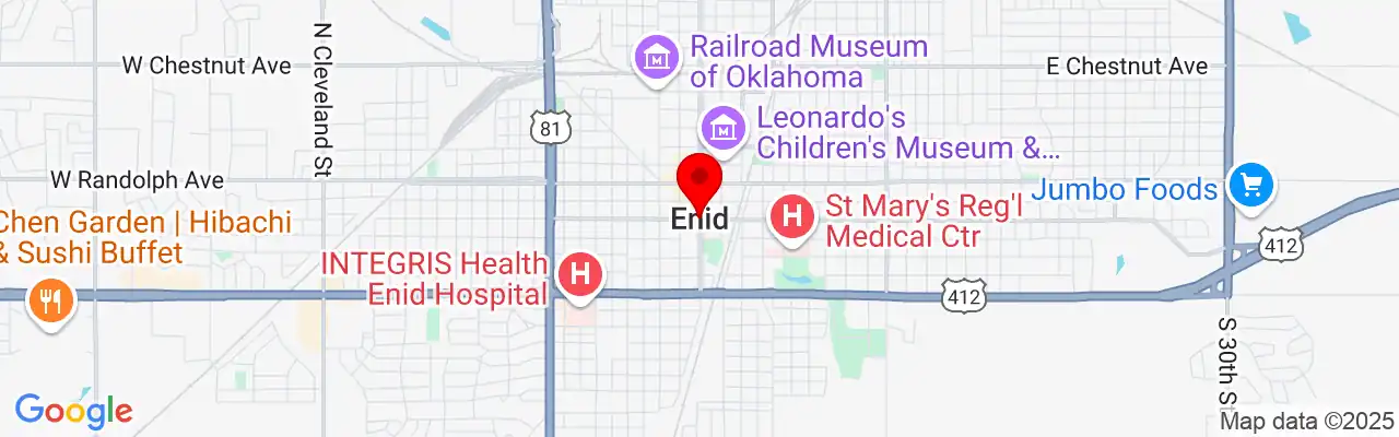 Enid, OK, Oklahoma