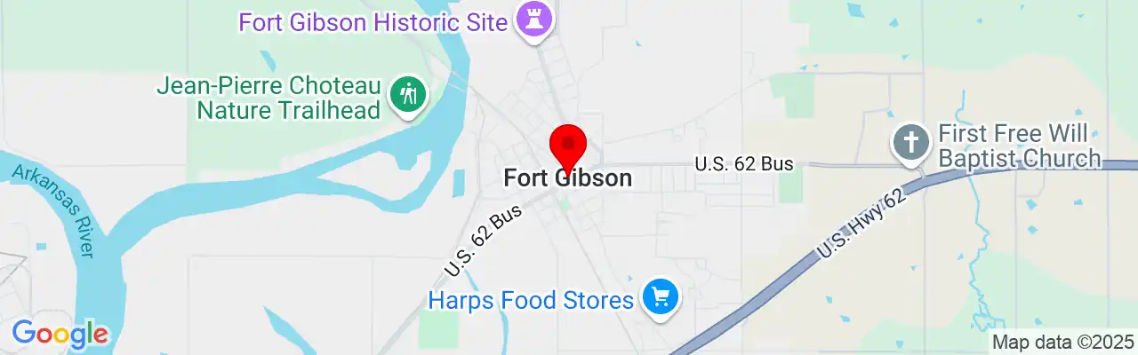 Fort Gibson, OK, Oklahoma