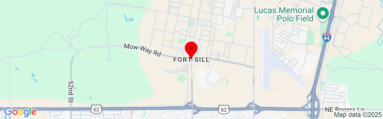 Fort Sill, OK, Oklahoma