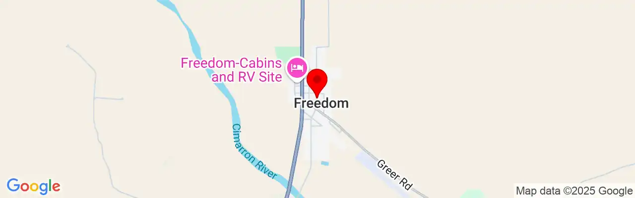 Freedom, OK, Oklahoma