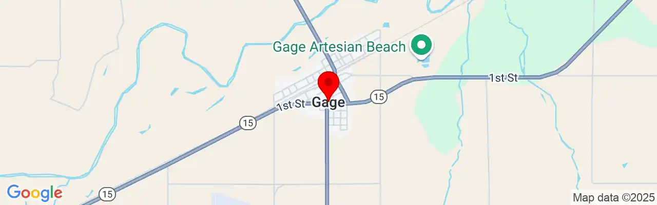 Gage, OK, Oklahoma