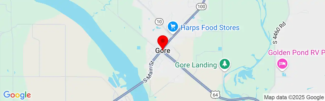Gore, OK, Oklahoma