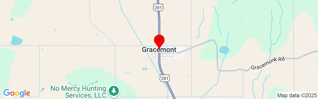 Gracemont, OK, Oklahoma