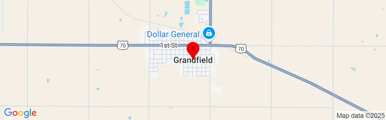 Grandfield, OK, Oklahoma