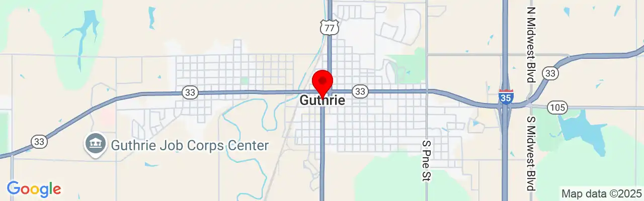 Guthrie, OK, Oklahoma