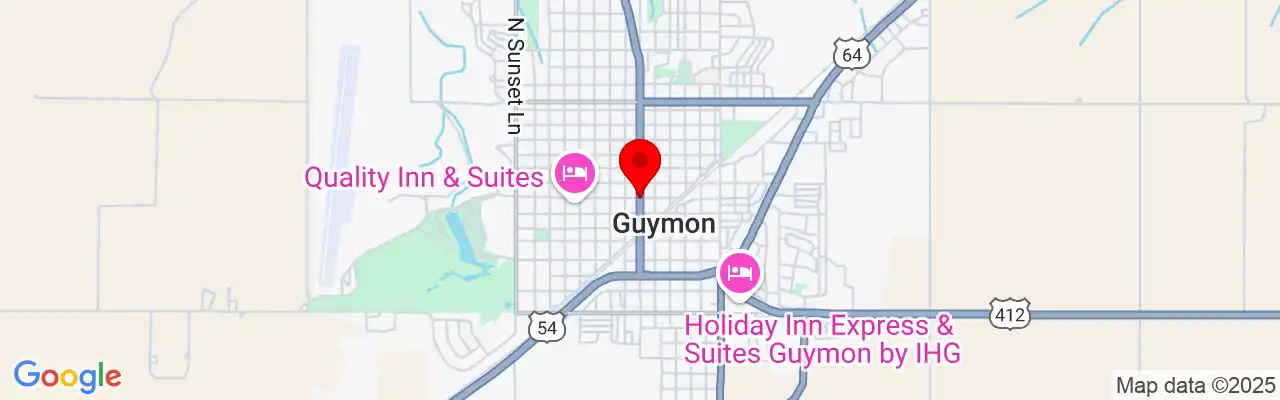 Guymon, OK, Oklahoma