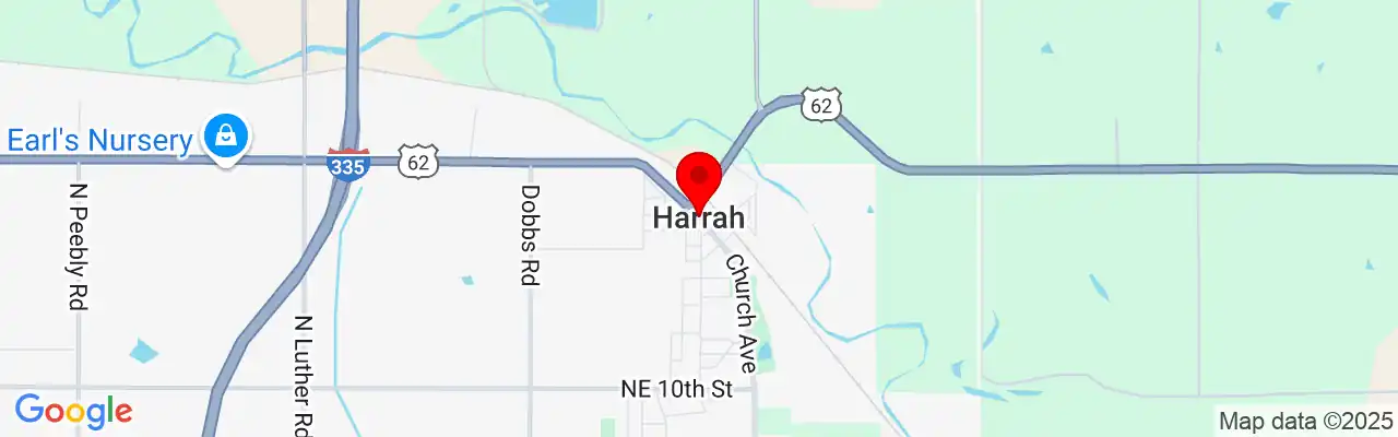 Harrah, OK, Oklahoma
