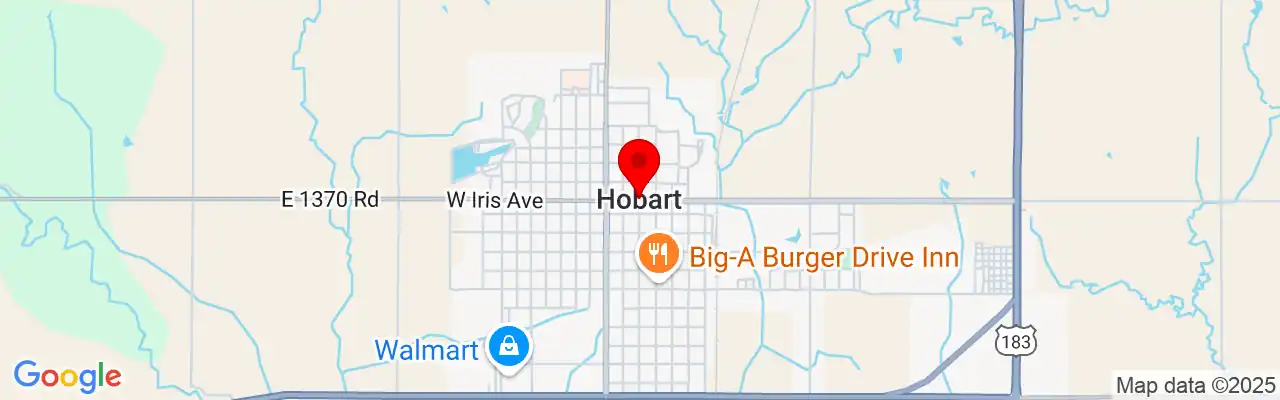 Hobart, OK, Oklahoma