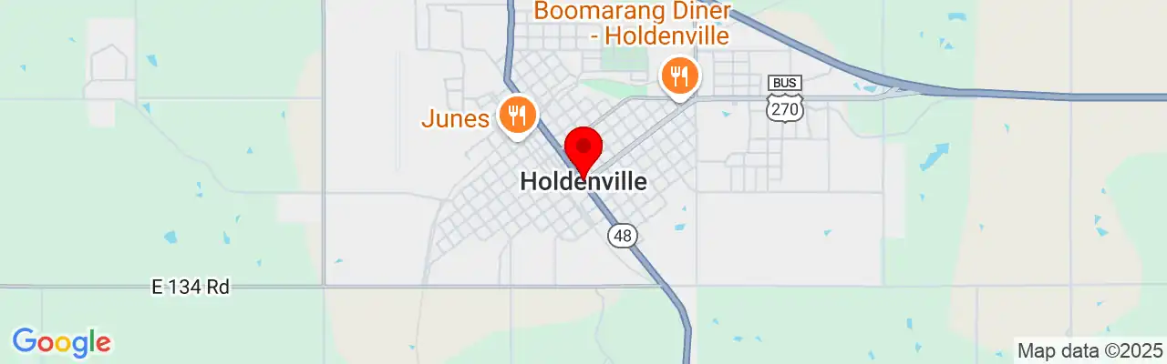 Holdenville, OK, Oklahoma