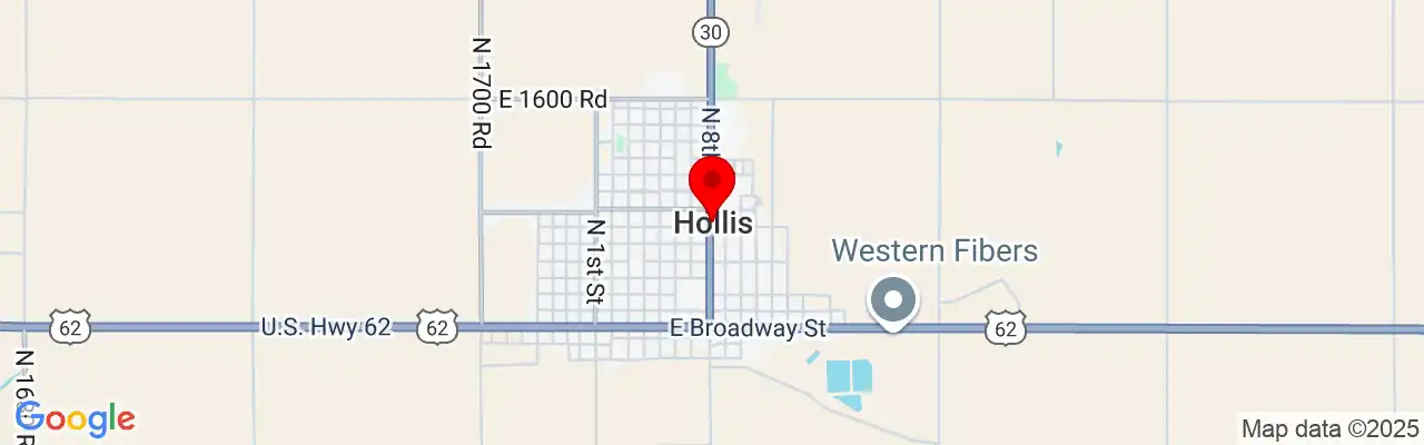 Hollis, OK, Oklahoma