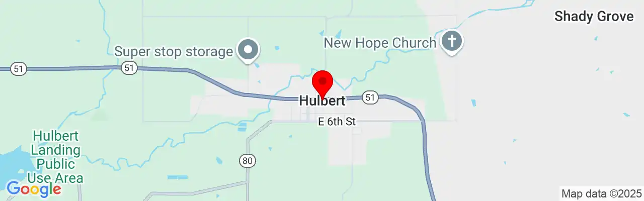 Hulbert, OK, Oklahoma