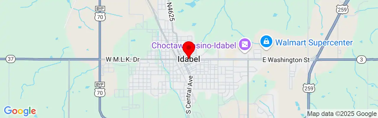 Idabel, OK, Oklahoma