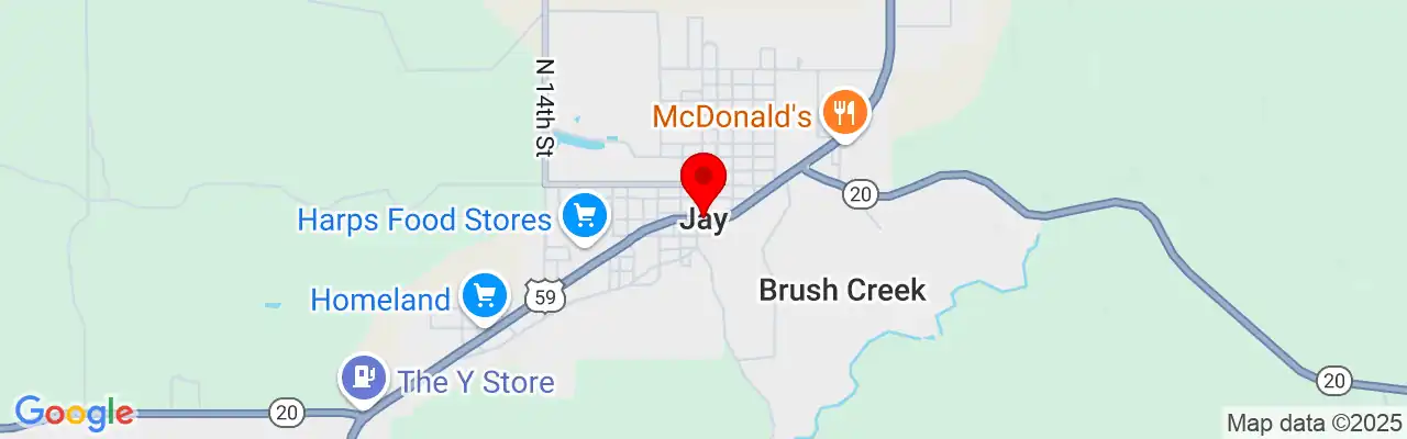 Jay, OK, Oklahoma