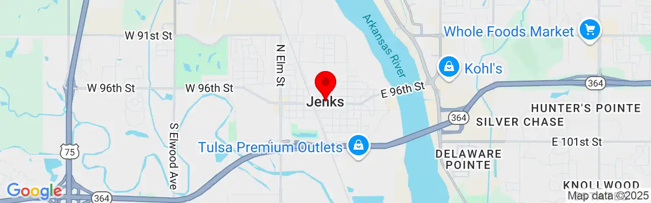 Jenks, OK, Oklahoma