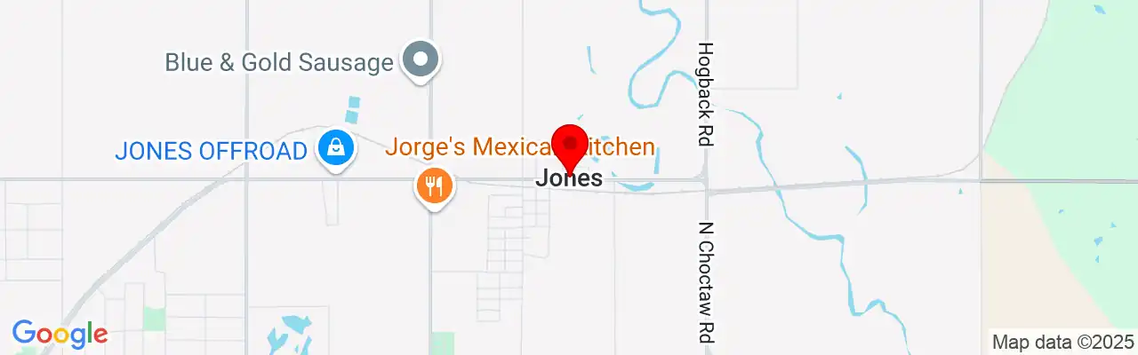 Jones, OK, Oklahoma