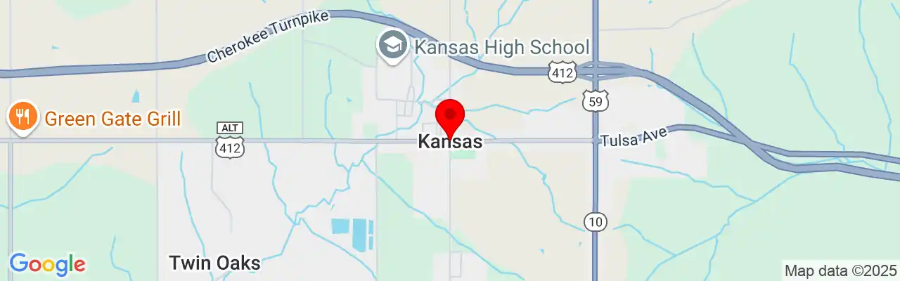 Kansas, OK, Oklahoma