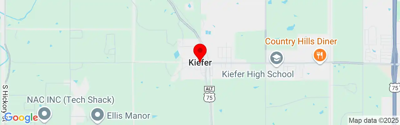 Kiefer, OK, Oklahoma