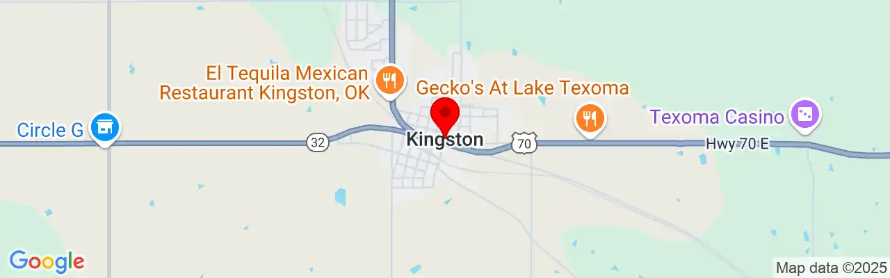 Kingston, OK, Oklahoma