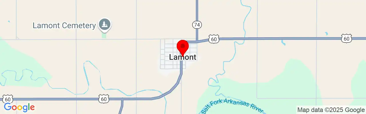 Lamont, OK, Oklahoma