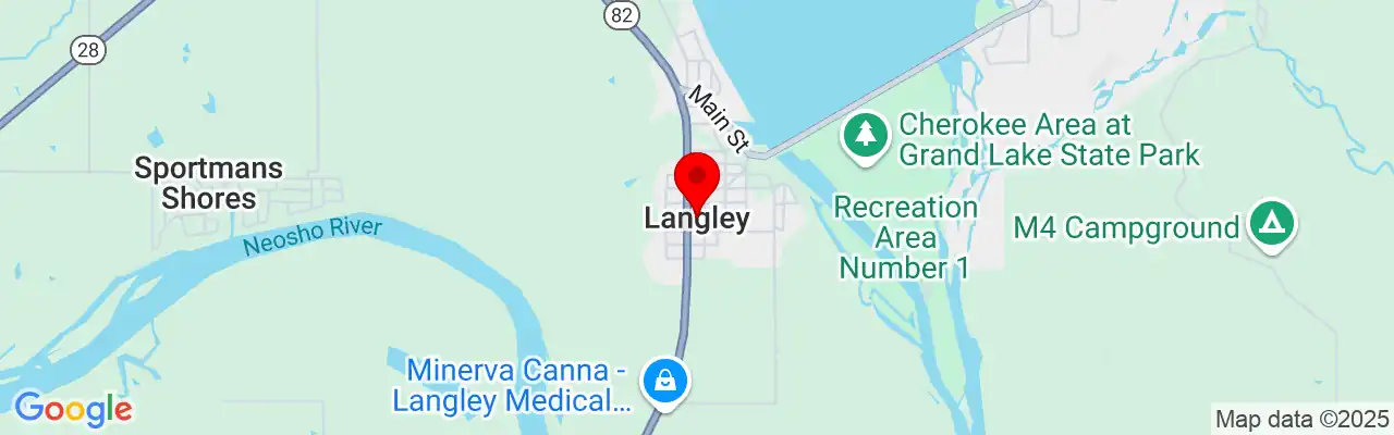 Langley, OK, Oklahoma