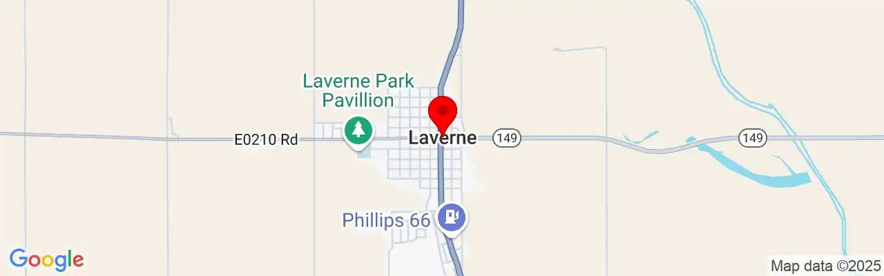 Laverne, OK, Oklahoma