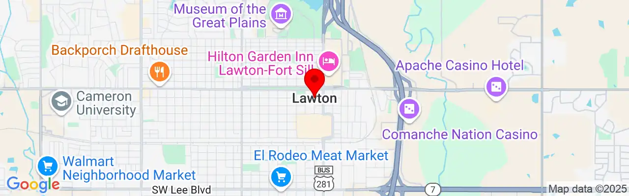 Lawton, OK, Oklahoma