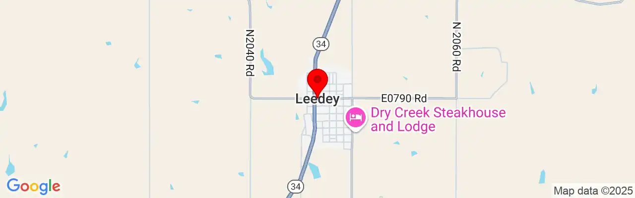 Leedey, OK, Oklahoma