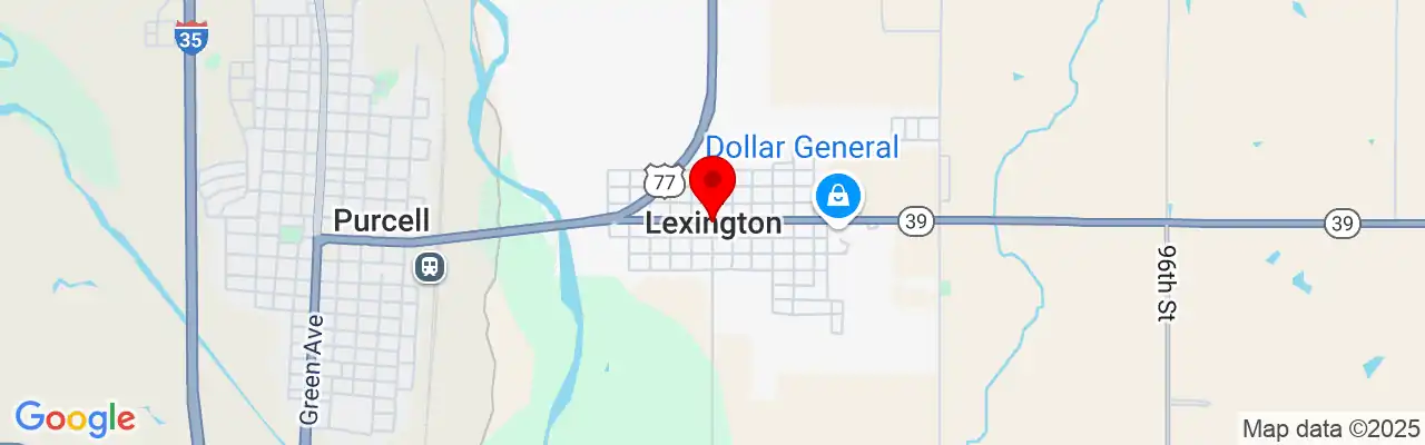 Lexington, OK, Oklahoma