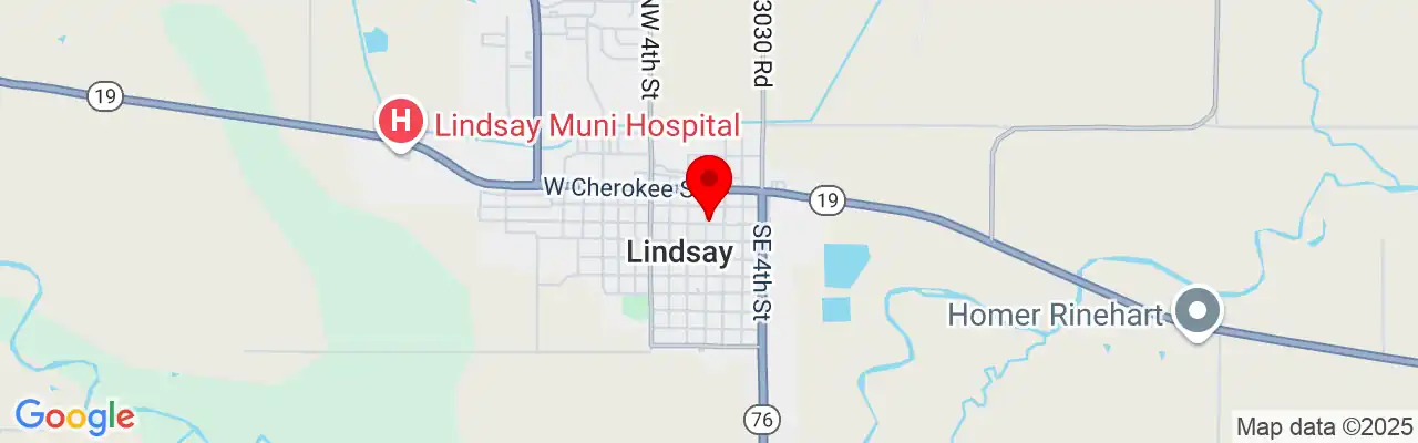 Lindsay, OK, Oklahoma