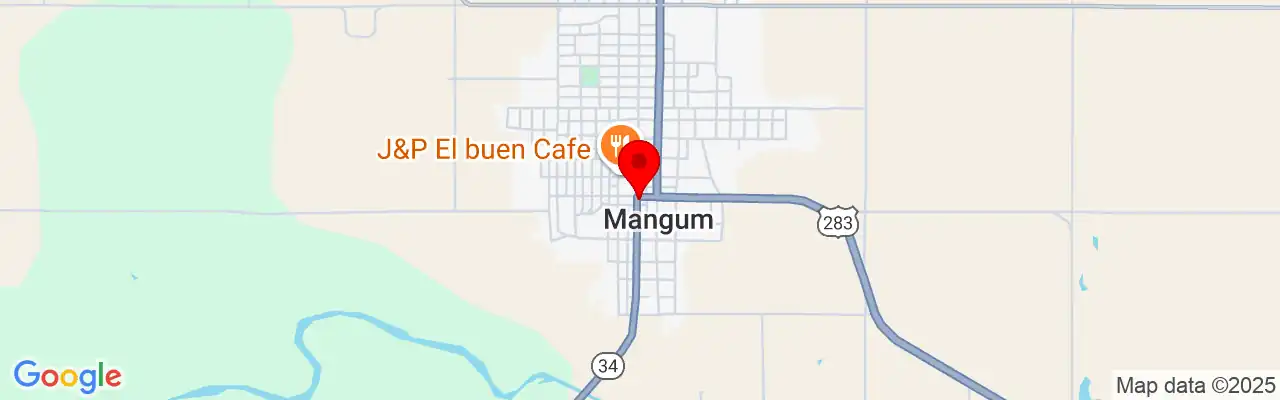 Mangum, OK, Oklahoma