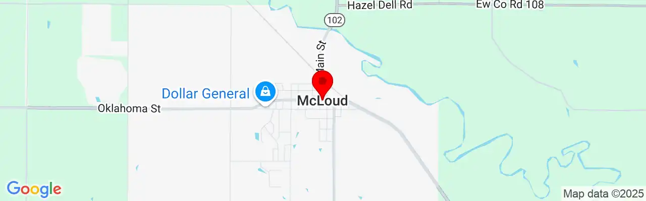 Mcloud, OK, Oklahoma