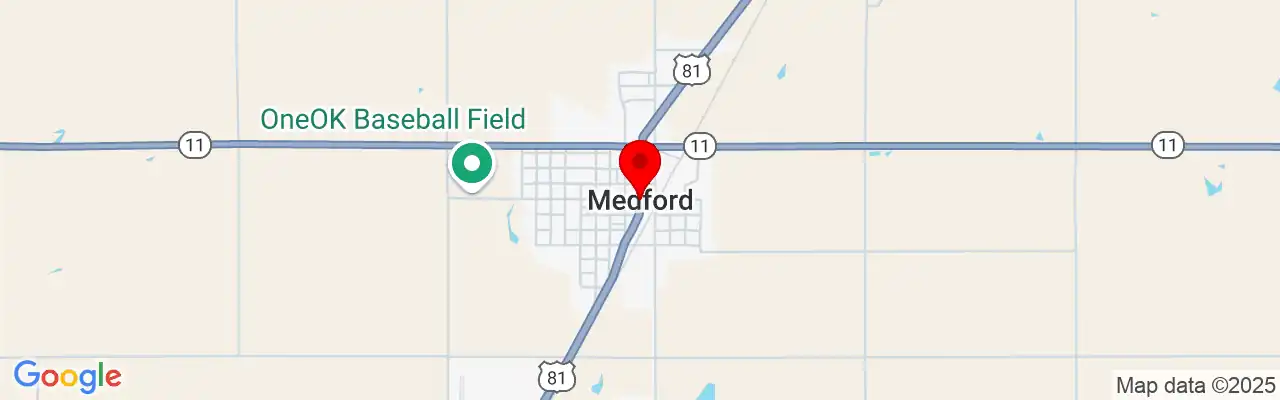 Medford, OK, Oklahoma