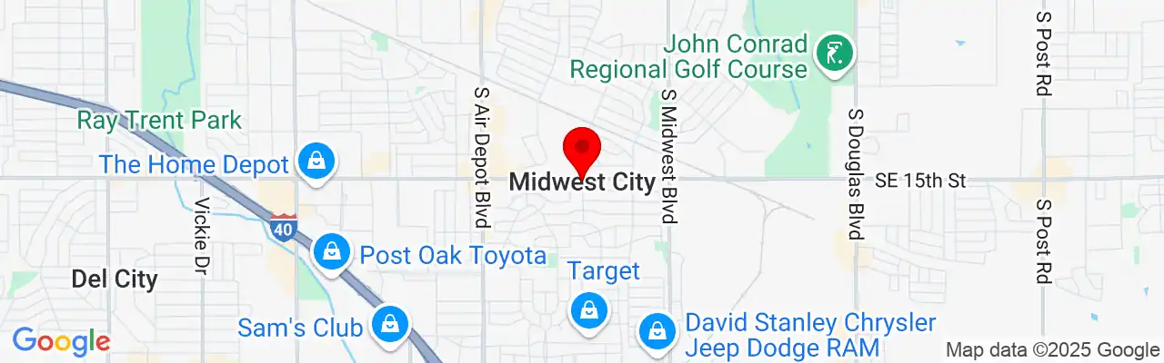 Midwest City, OK, Oklahoma
