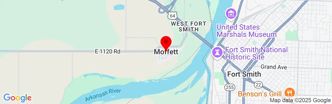 Moffett, OK, Oklahoma